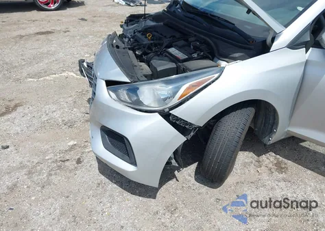 2020 Hyundai Accent Se z USA, uszkodzony, nr VIN 3KPC24A60LE108373